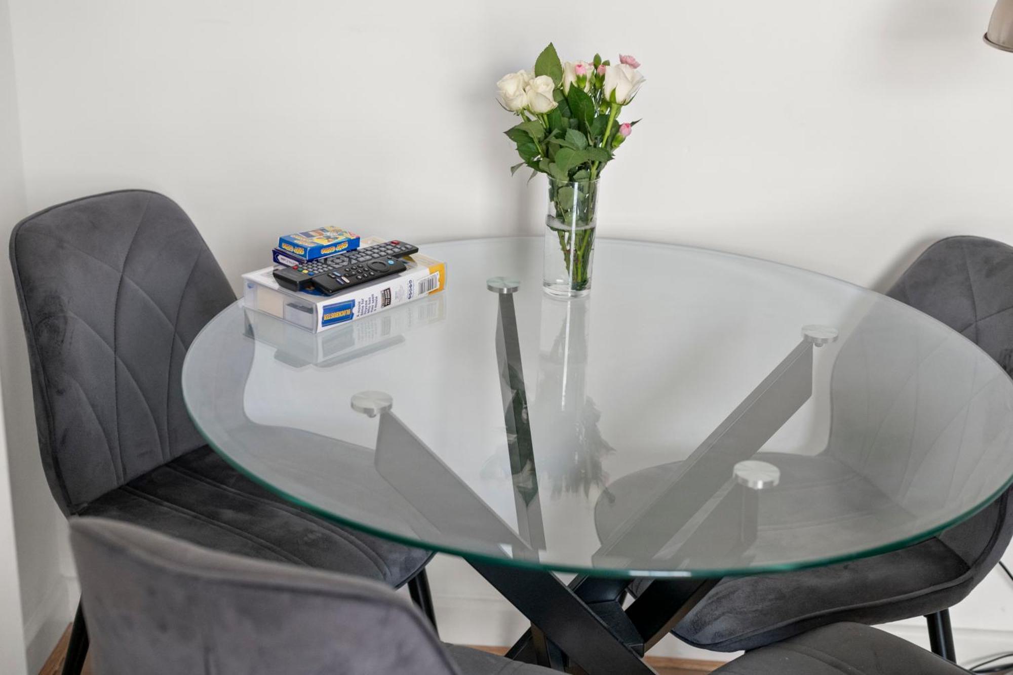 - 3 Bed Apartment